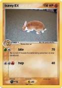 bunny EX