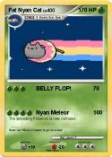 Fat Nyan Cat