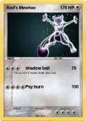 Red's Mewtwo