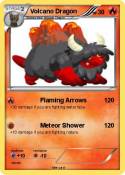 Volcano Dragon