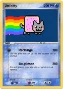Uni kitty