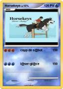Horsekeye