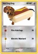 Hot Dog Dog
