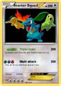 Starter Squad