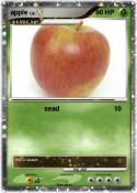 apple