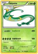 serperior