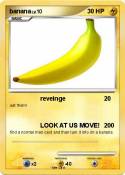 banana