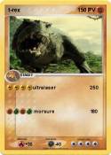 t-rex 