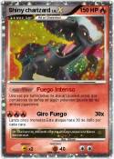 Shiny charizard