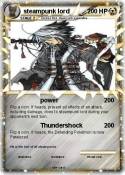 steampunk lord