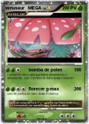 venusaur MEGA