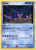 Kyogre