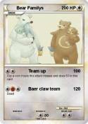 Bear Familys