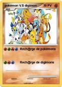 pokémon V.S