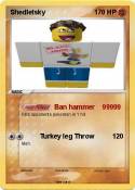 Shedletsky