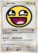 Epic Face