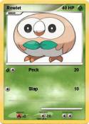 Rowlet