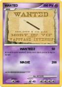 WANTED
