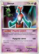 Deoxys