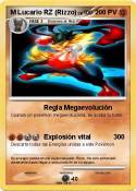 M Lucario RZ