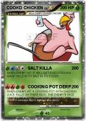 COOKD CHICKEN