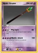 Mystic Scepter