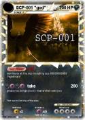 SCP-001 