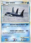 killer whales