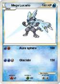 Mega Lucario