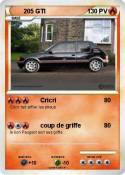 205 GTI