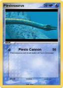 Plesiosaurus