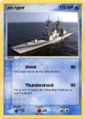 uss typer