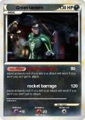 Green lantern