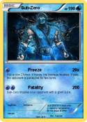 Sub-Zero