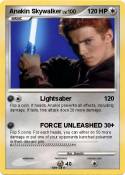 Anakin Skywalke