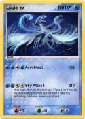Lugia ex 1