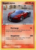 Bugatti veyron