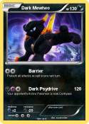 Dark Mewtwo