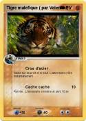 Tigre malefique