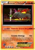 Bowser's Galaxy