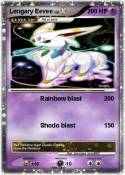 Lengary Eevee