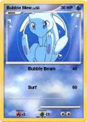 Bubble Mew