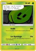 Leafy