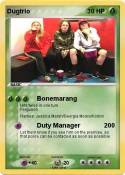 Dugtrio