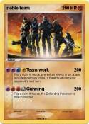 noble team