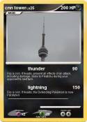 cnn tower