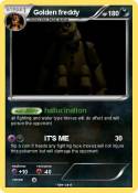 Golden freddy