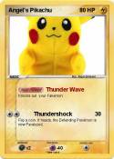 Angel's Pikachu