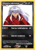 inuyasha bakemo