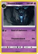 Shadow Dragon